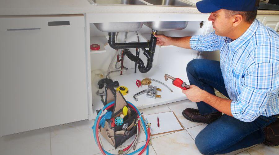 Professional sewer line replacement in Des Arc, AR
